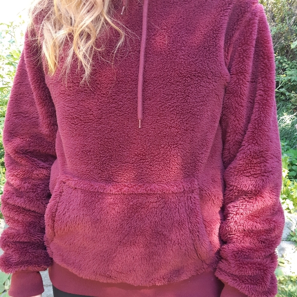 Double sided hoodie. - Picture 6 of 9